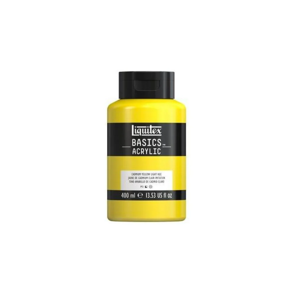 ACRILICA (400ML) AMARILLO CLARO