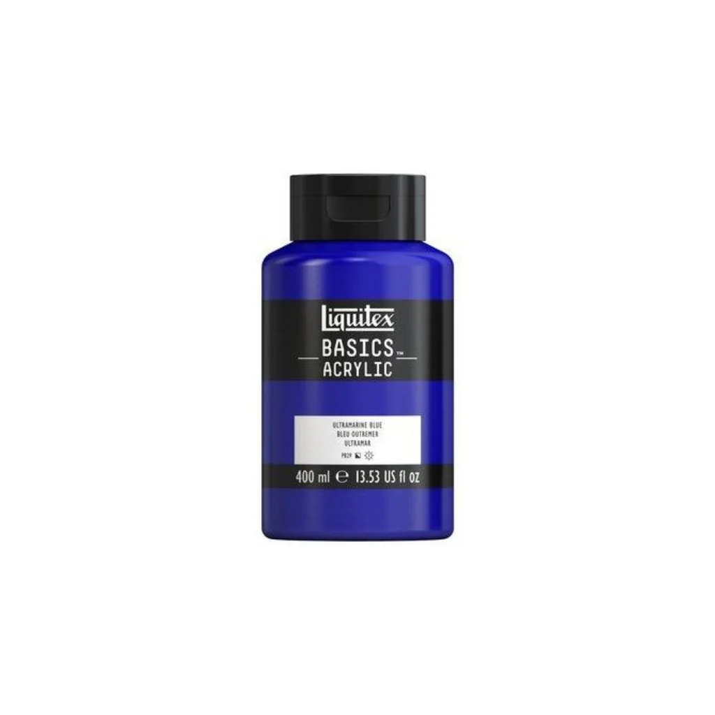 ACRILICA (400ML) AZUL ULTRAMARINO