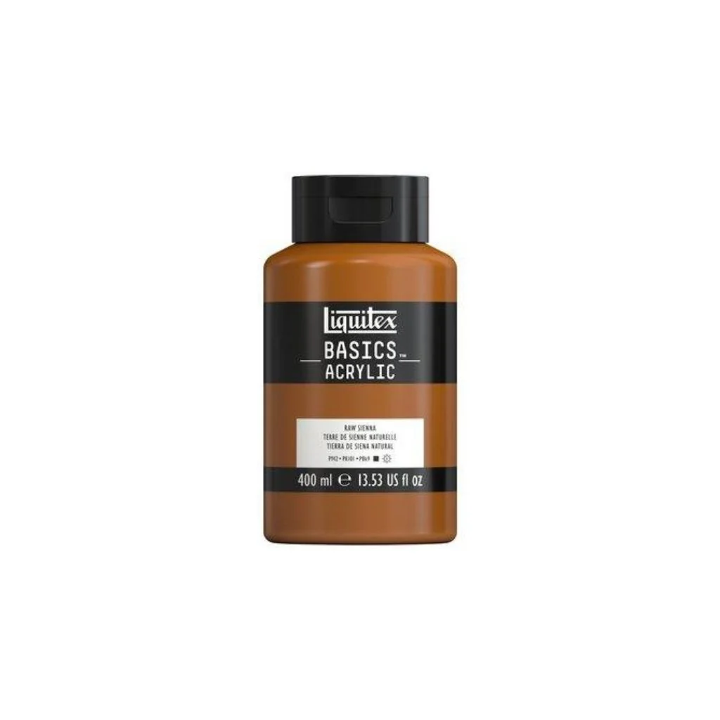 ACRILICA (400ML) RAW SIENNA