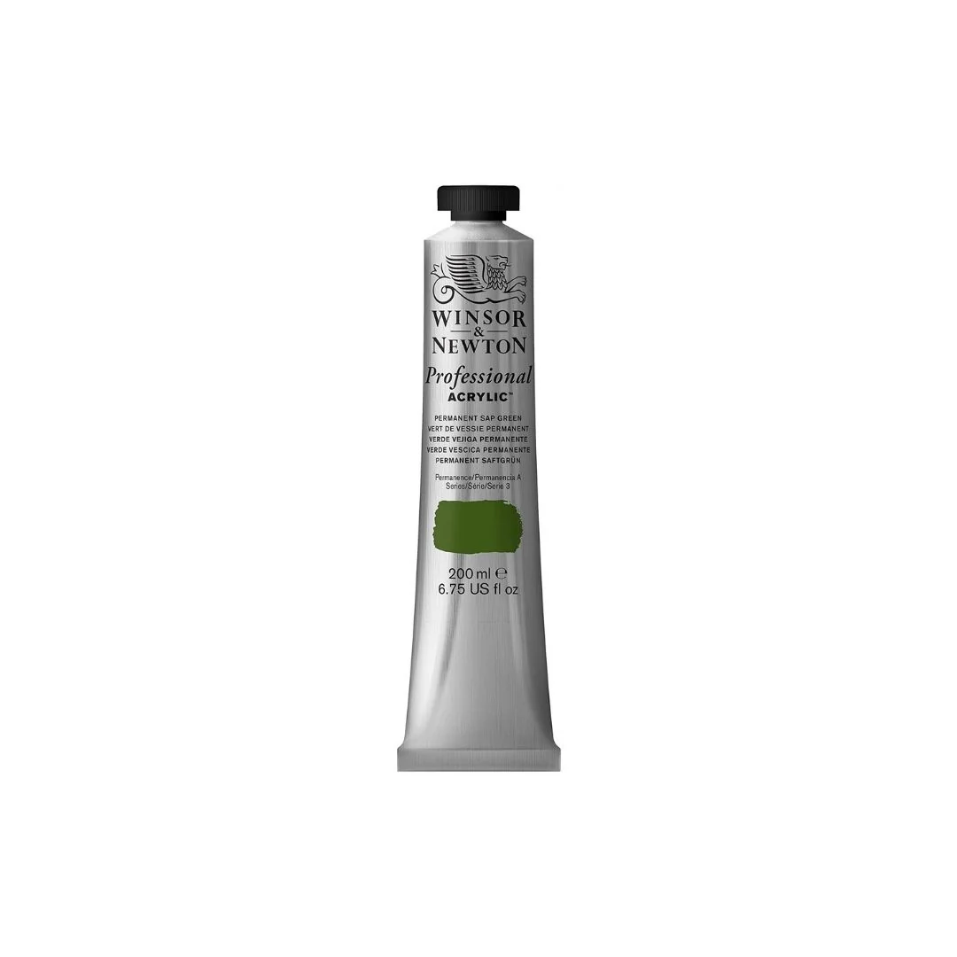 ACRILICA FINITY (200 ML, 3) VERDE SAVIA
