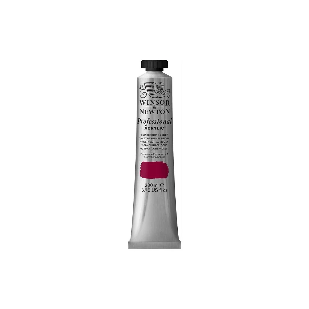 ACRILICA FINITY (200 ML, 3) VIOLETA QUINAC