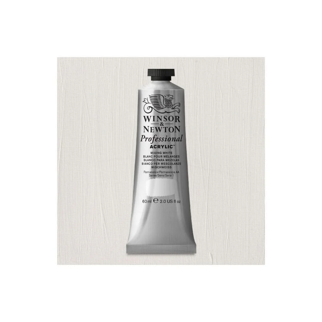 ACRILICA FINITY ( 60 ML, 1) MIXING WHITHE