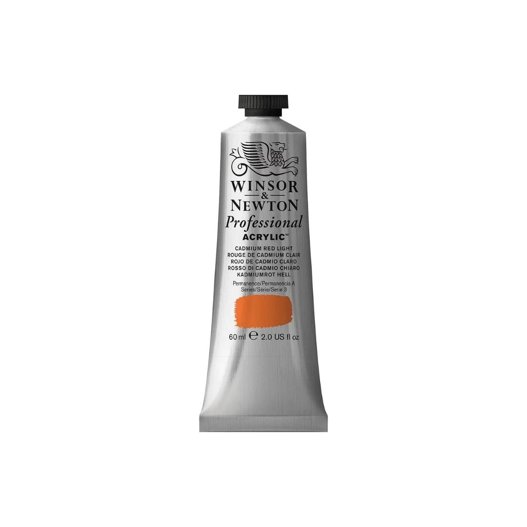 ACRILICA FINITY ( 60 ML, 3)CAD RED LIGHT