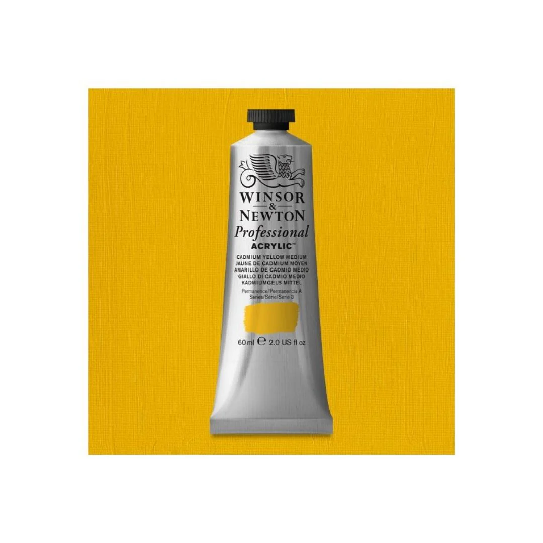ACRILICA FINITY ( 60 ML, 3)CAD YELLOW MED