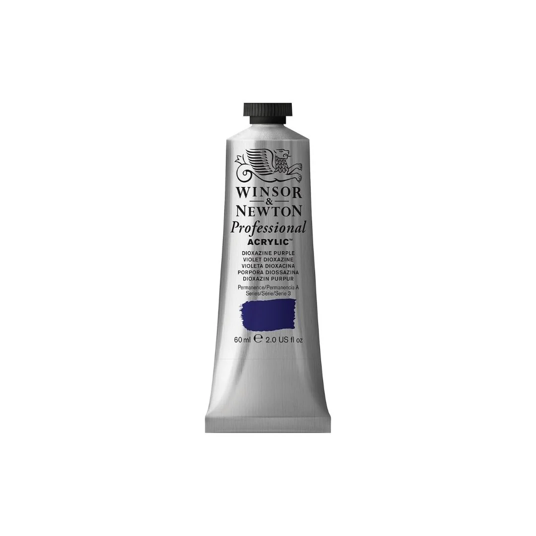 ACRILICA FINITY ( 60 ML, 3)DIOXAZINE PURP.