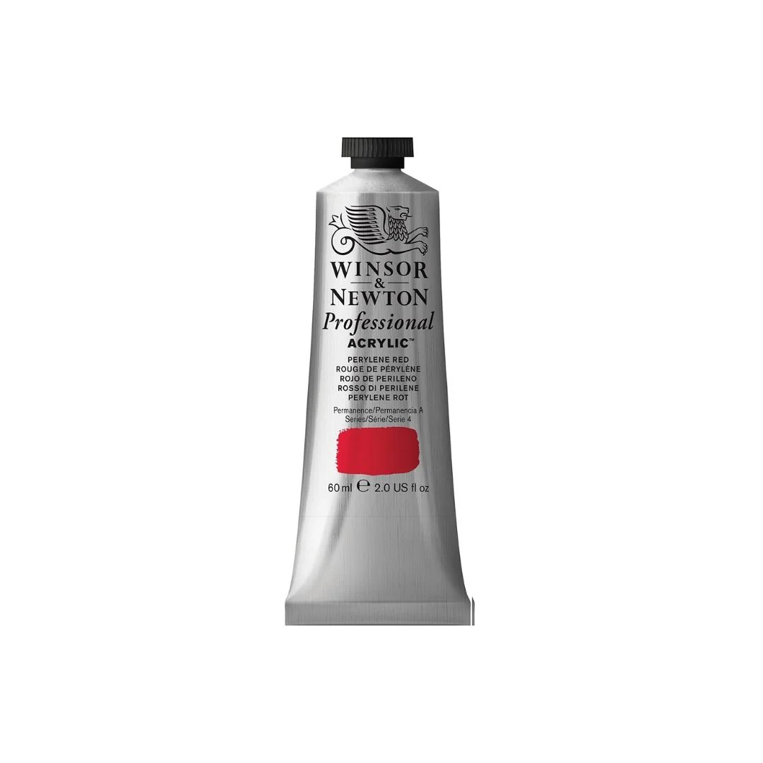 ACRILICA FINITY ( 60 ML, 4)PERYLENE RED
