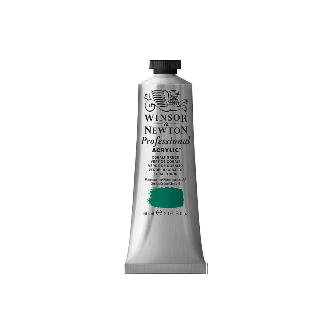 ACRILICA FINITY ( 60 ML, ) COBALT GREEN