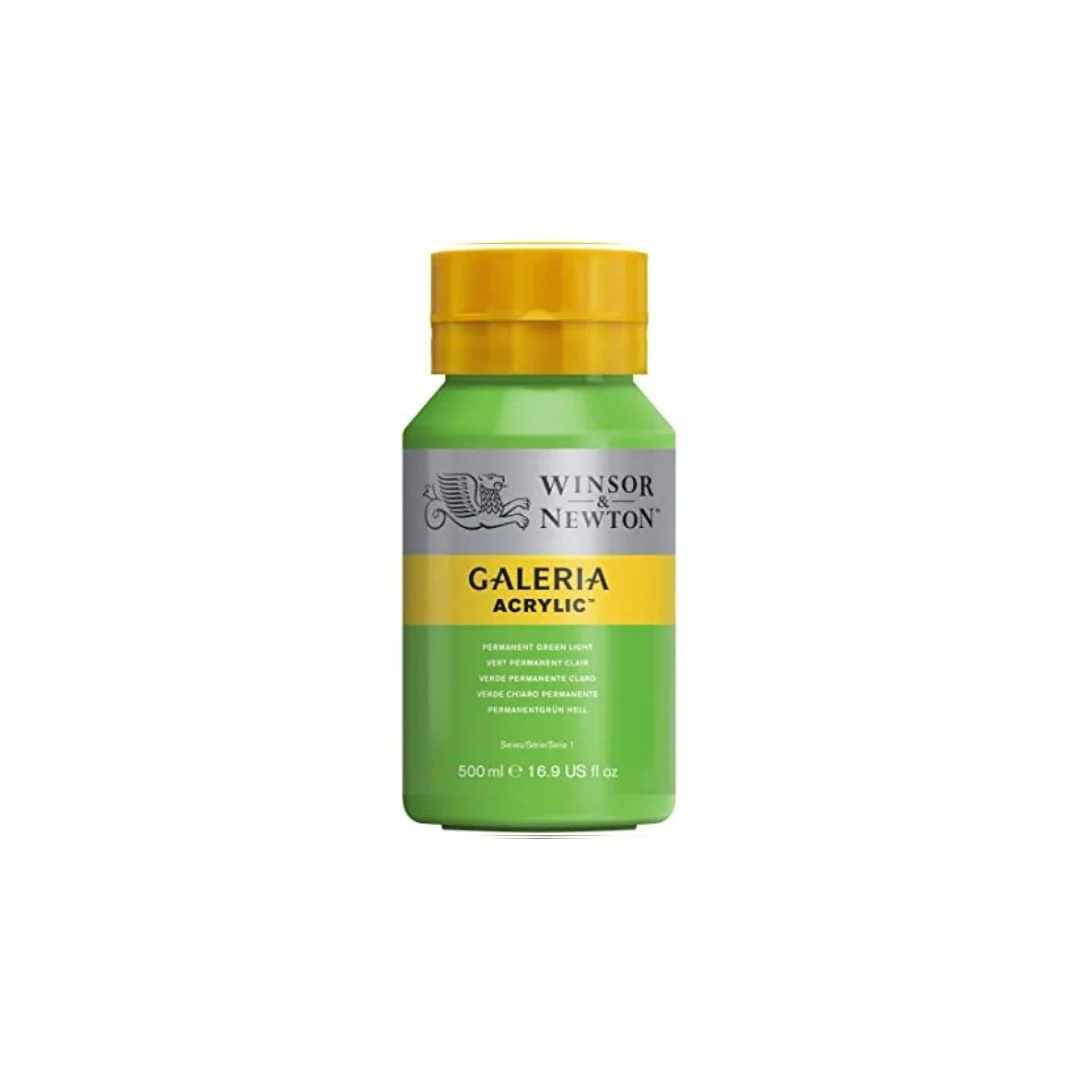 ACRILICA GALER. (500 ML)PERMANENT G. LIG