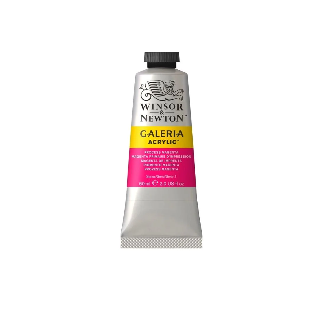 ACRILICA GALER. ( 60 ML)PRO MAGENTA