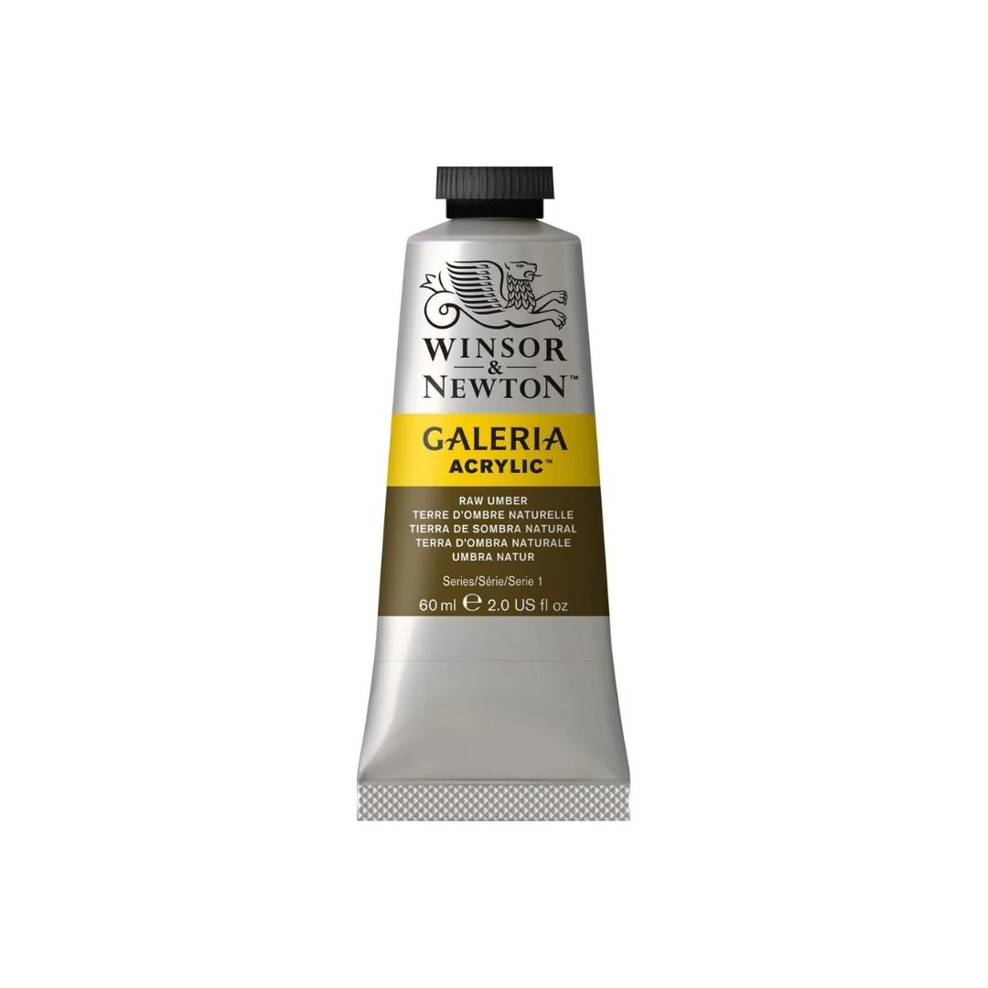 ACRILICA GALER. ( 60 ML)RAW UMBER