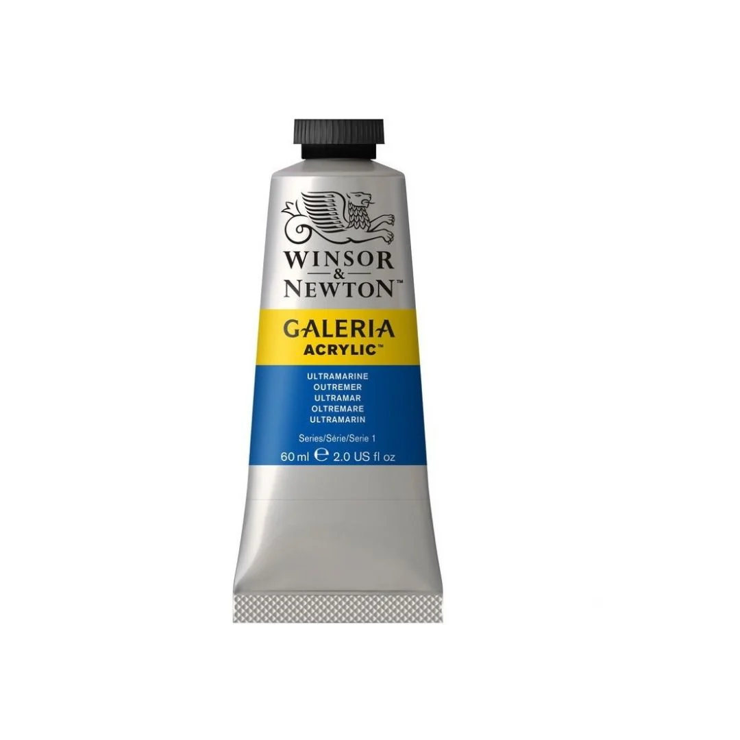 ACRILICA GALER. ( 60 ML)ULTRAMARINE