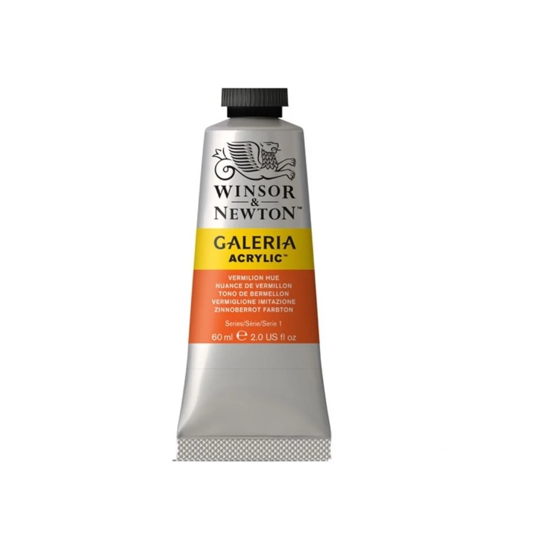 ACRILICA GALER. ( 60 ML)VERMILLION