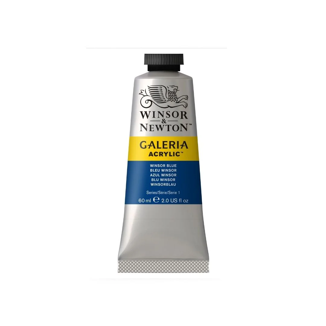 ACRILICA GALER. ( 60 ML)WINSOR BLUE