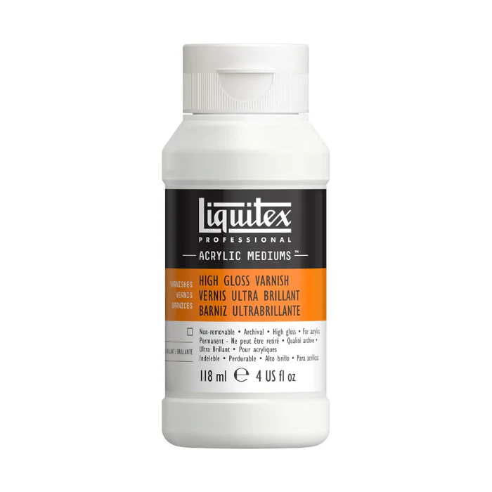 BARNIZ (118 ML ) ULTRABRILLANTE  LIQUITEX