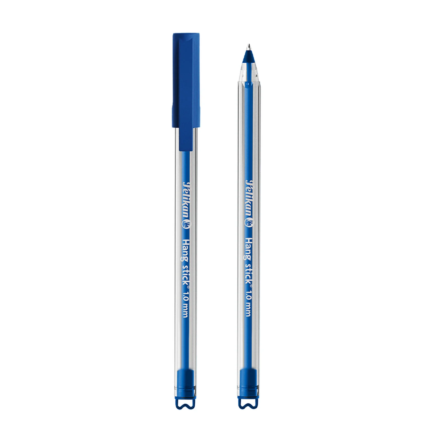 BOLIGRAFO HANG STICK 12/1 AZUL 1.0MM - Image 2