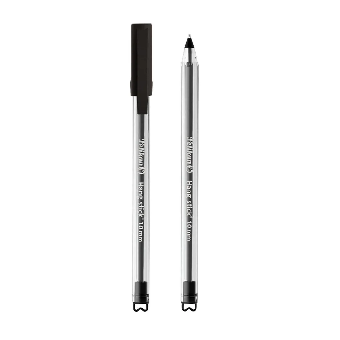 BOLIGRAFO HANG STICK 12/1 NEGRO 1.0MM - Image 2