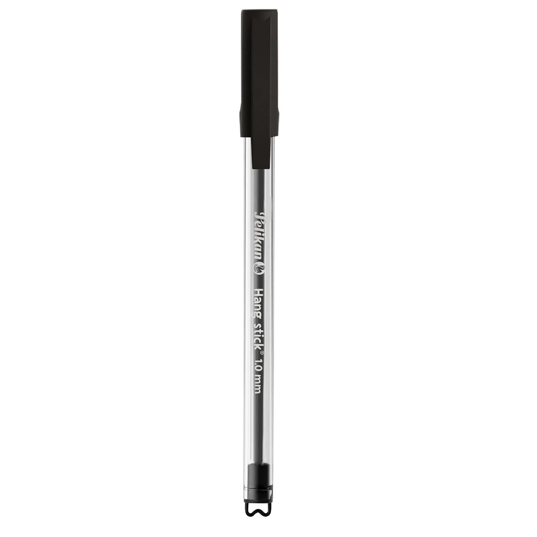 BOLIGRAFO HANG STICK 12/1 NEGRO 1.0MM - Image 3