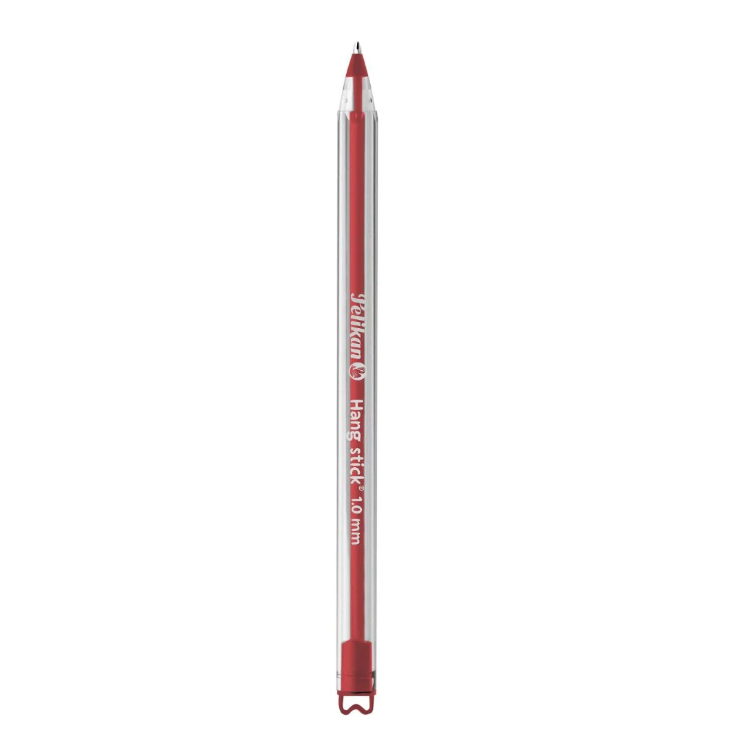 BOLIGRAFO HANG STICK 12/1 ROJO 1.0MM - Image 4