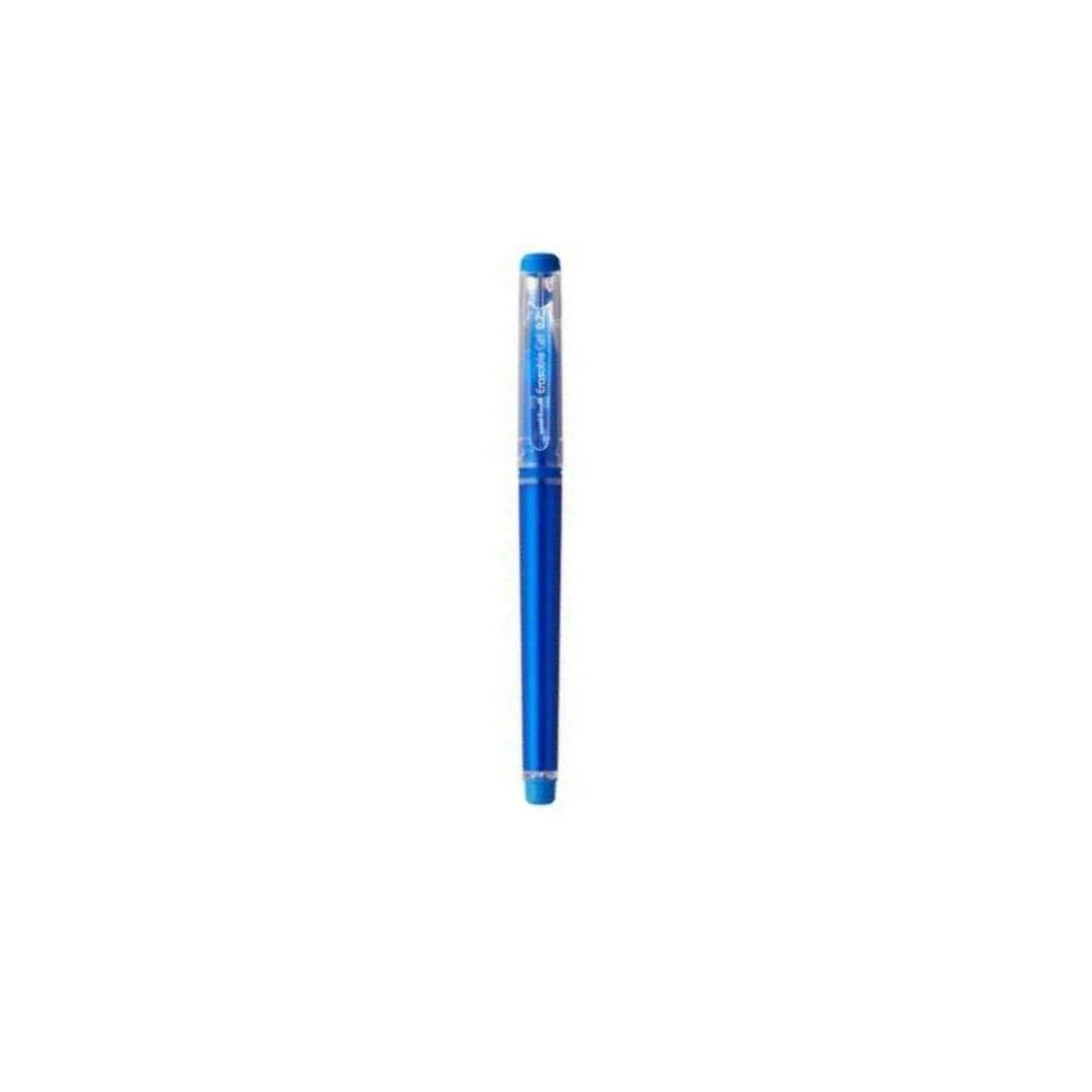 BOLIGRAFOS BORRABLES GEL 0.7 AZUL CIELO