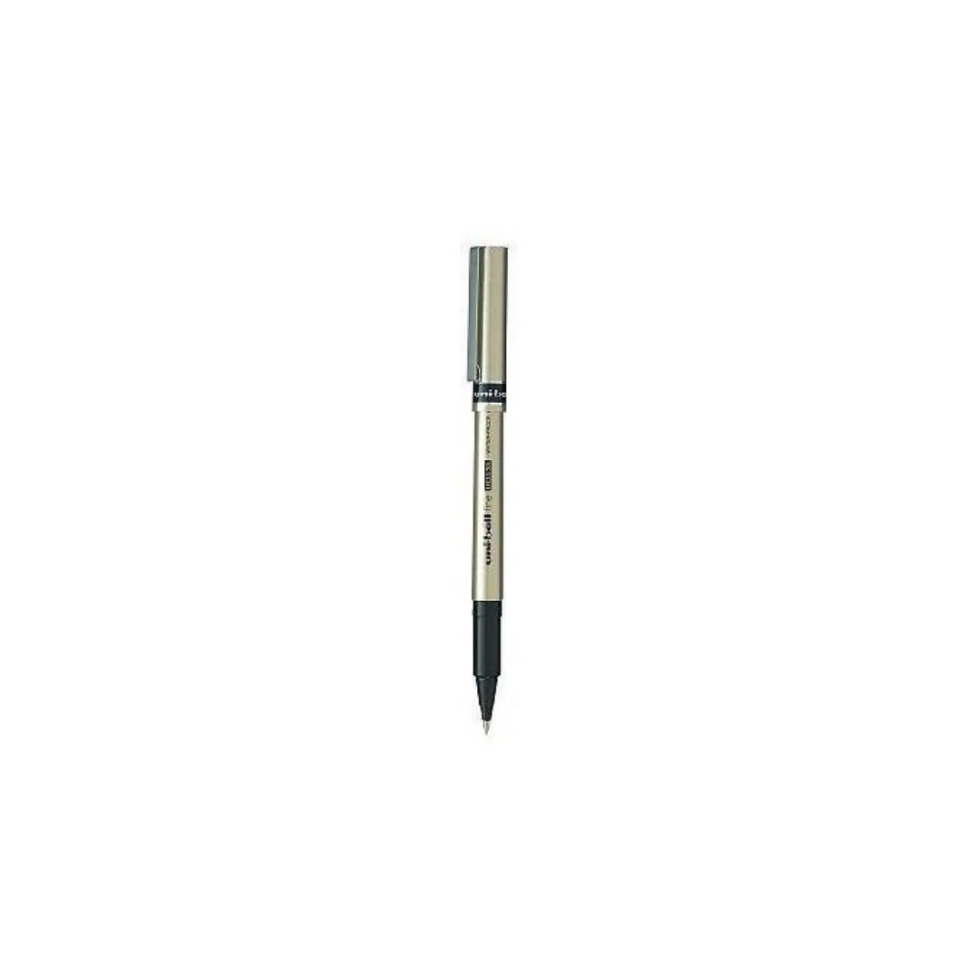 BOLIGRAFOS DELUXE PTO. FINO  NEGRO