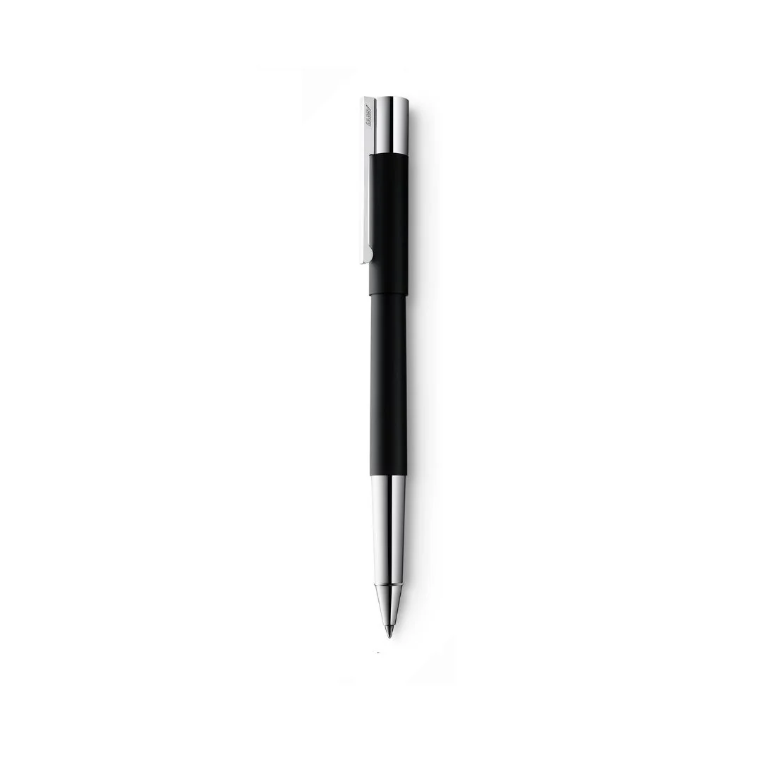 BOLIGRAFOS ESCALA NEGRO M