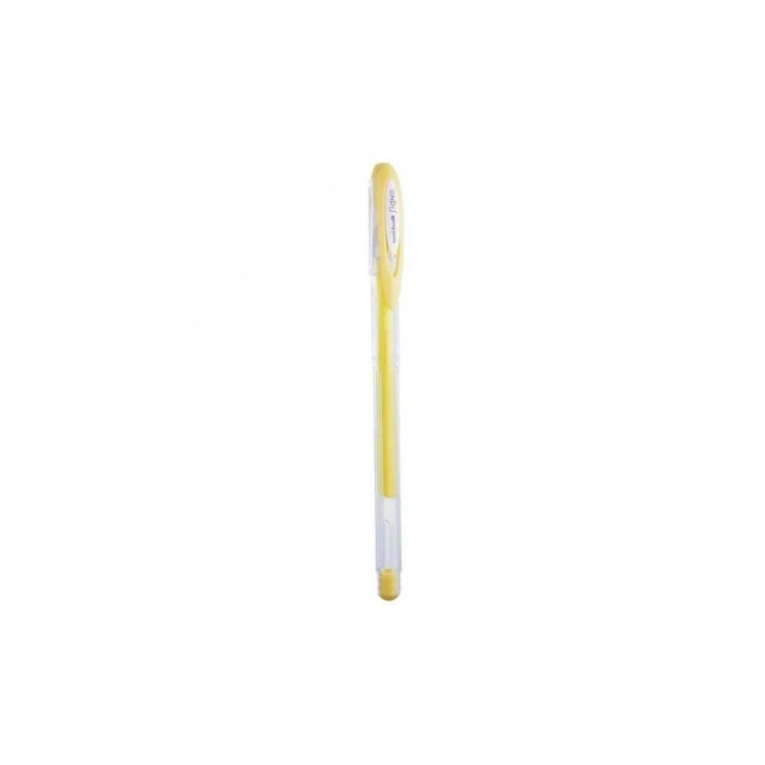 BOLIGRAFOS GEL ANGELIC BALL POINT AMARILLO