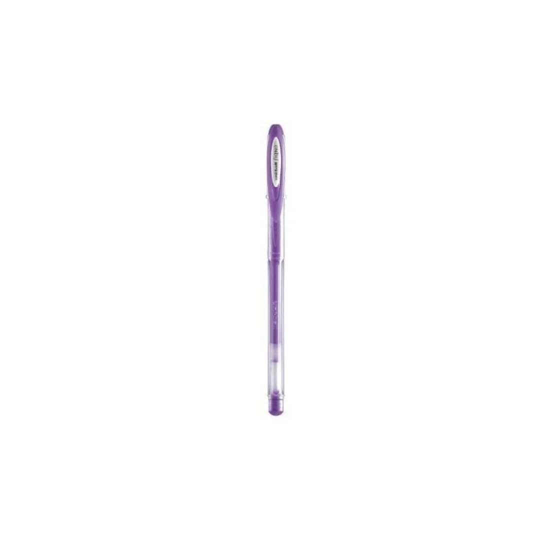 BOLIGRAFOS GEL ANGELIC BALL POINT VIOLETA
