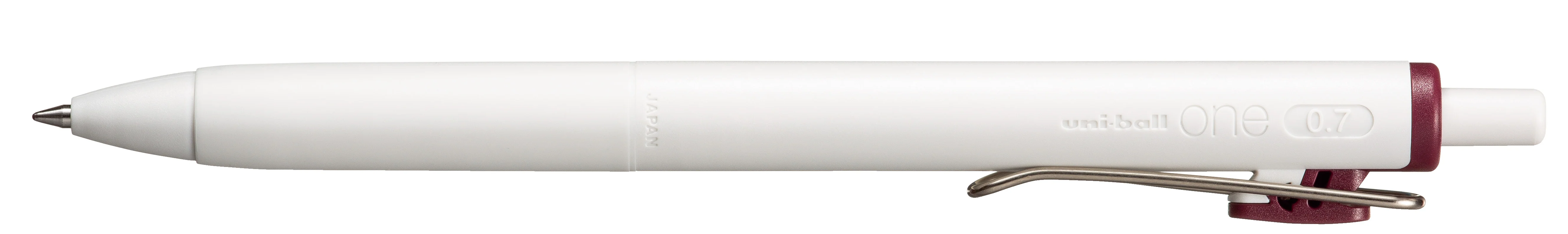 BOLIGRAFOS GEL RT ROLLER BALL (0.7) BORDEAUX BLACK