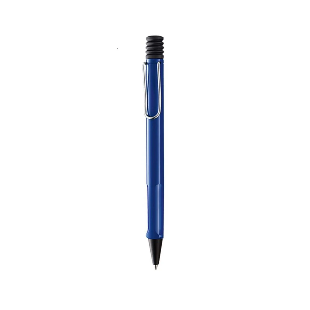 BOLIGRAFOS SAFARI AZUL M
