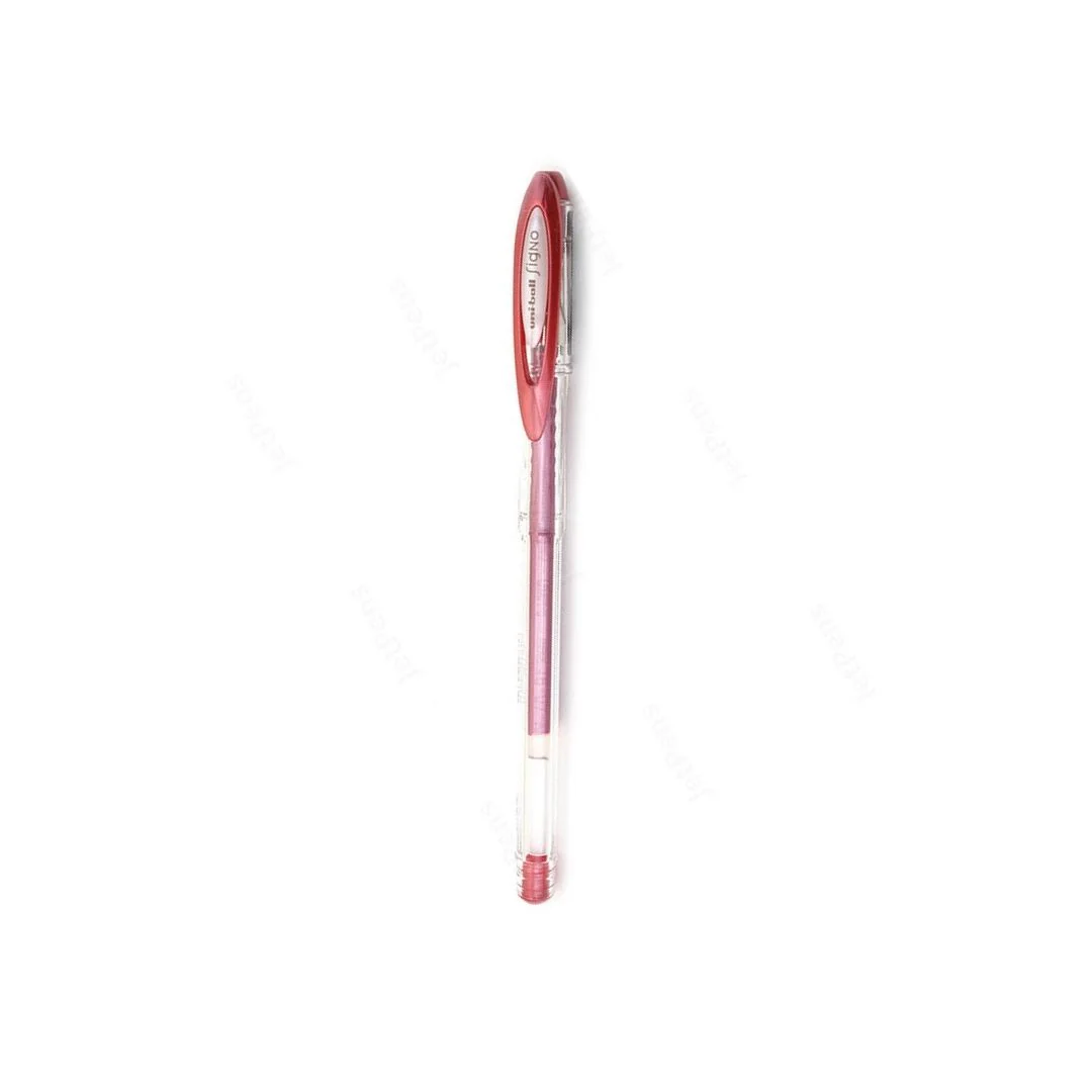 BOLIGRAFOS SIGNO NOBLEMETAL ROJO