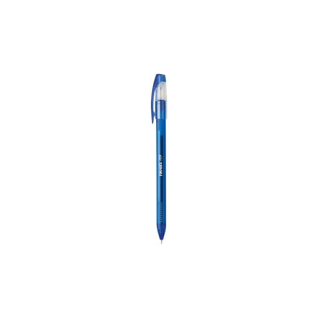 BOLIGRAFOS TRIGEL CLASSIC GEL .7MM AZUL 12/1