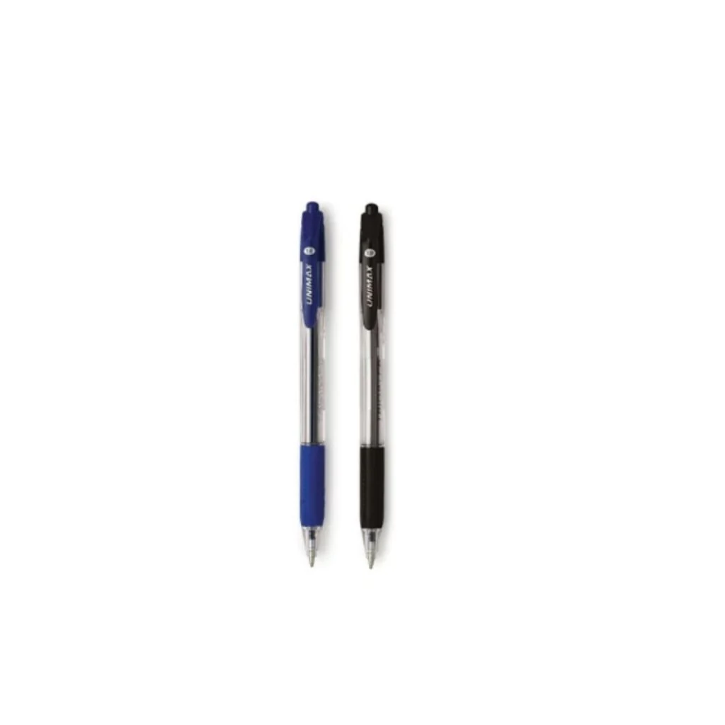 BOLIGRAFOS TRIO RT GP 1.0MM AZUL 12/1