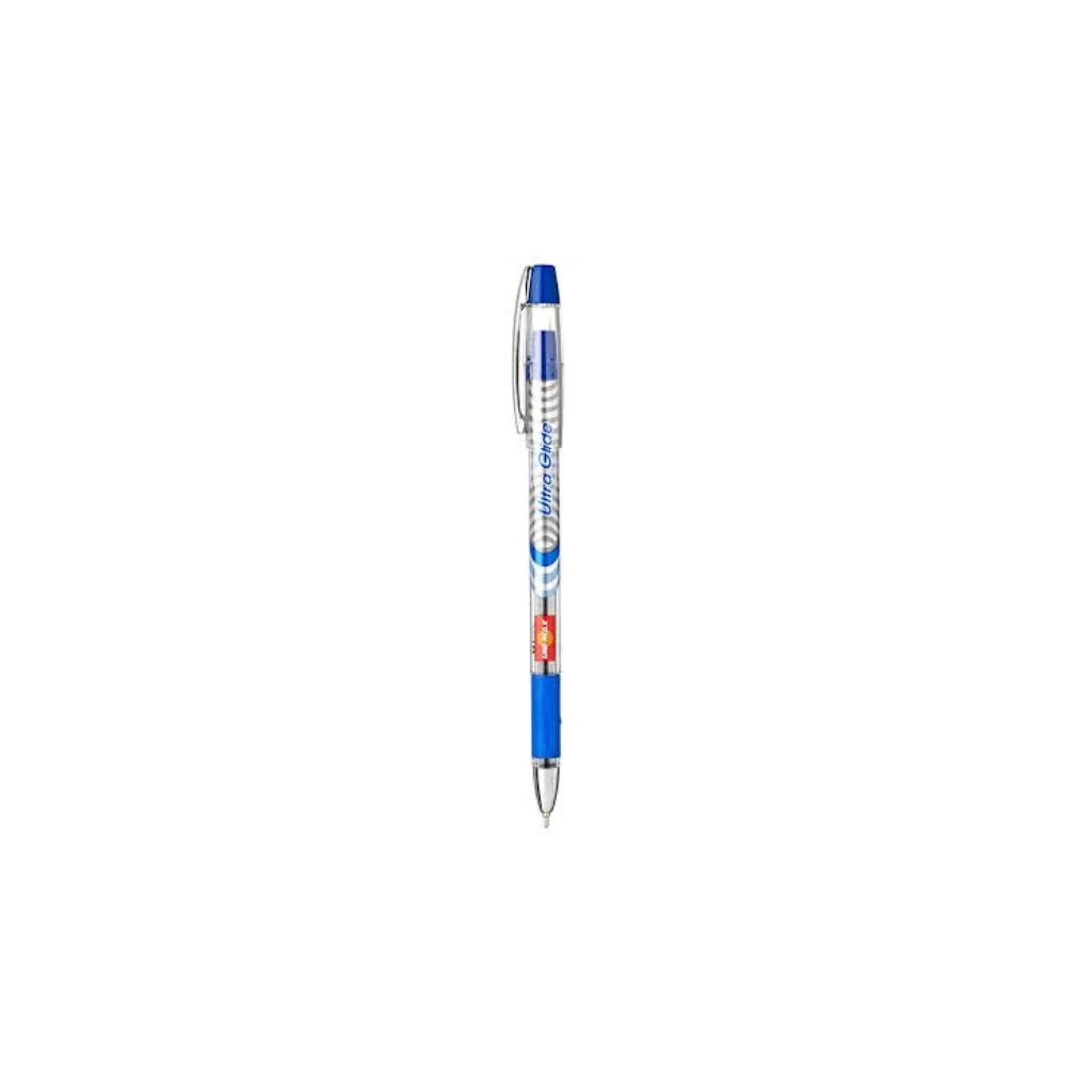 BOLIGRAFOS ULTRA GLIDE RT GEL .7MM AZUL 12/1