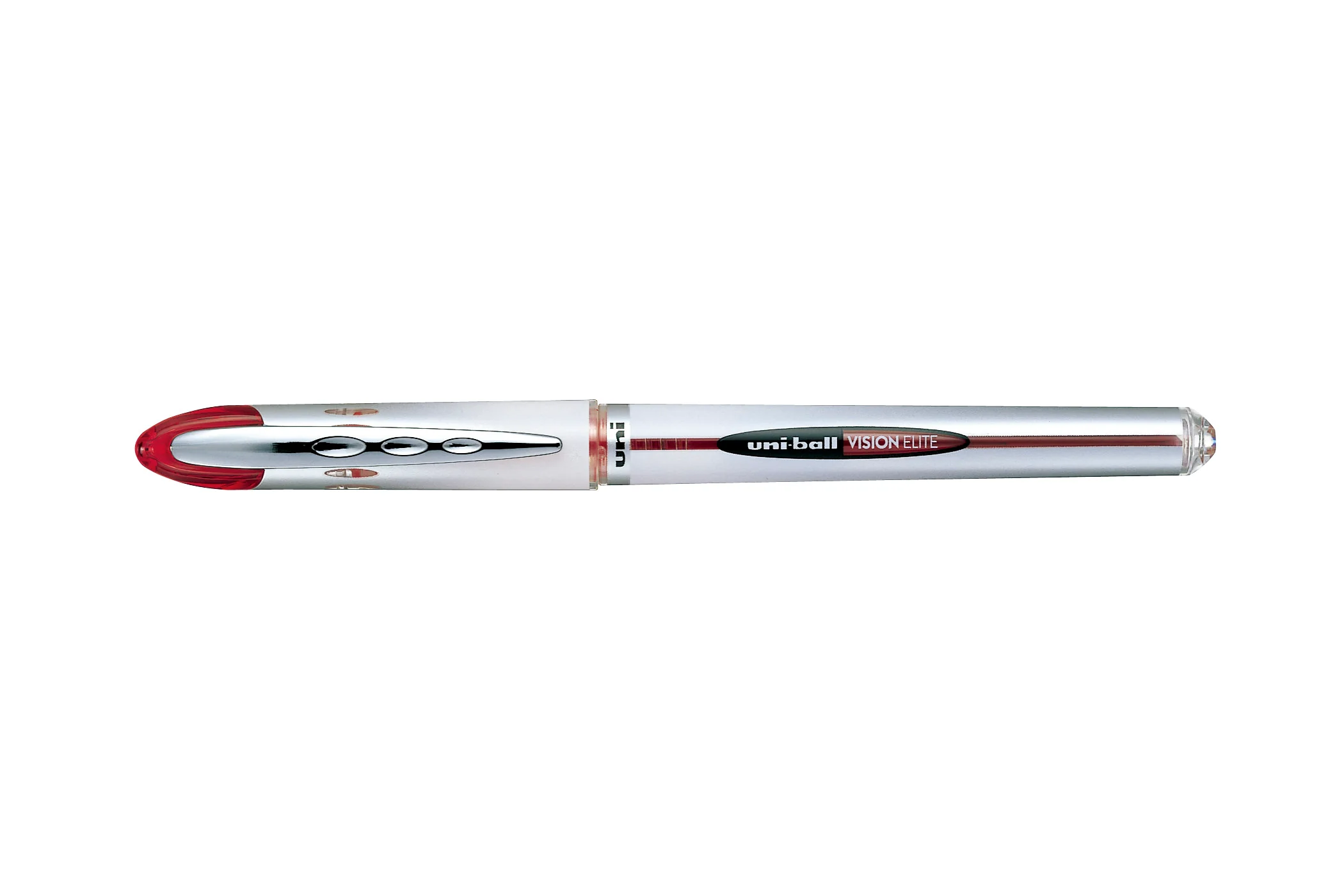 BOLIGRAFOS VISION ELITE FINO 1/1 ROJO