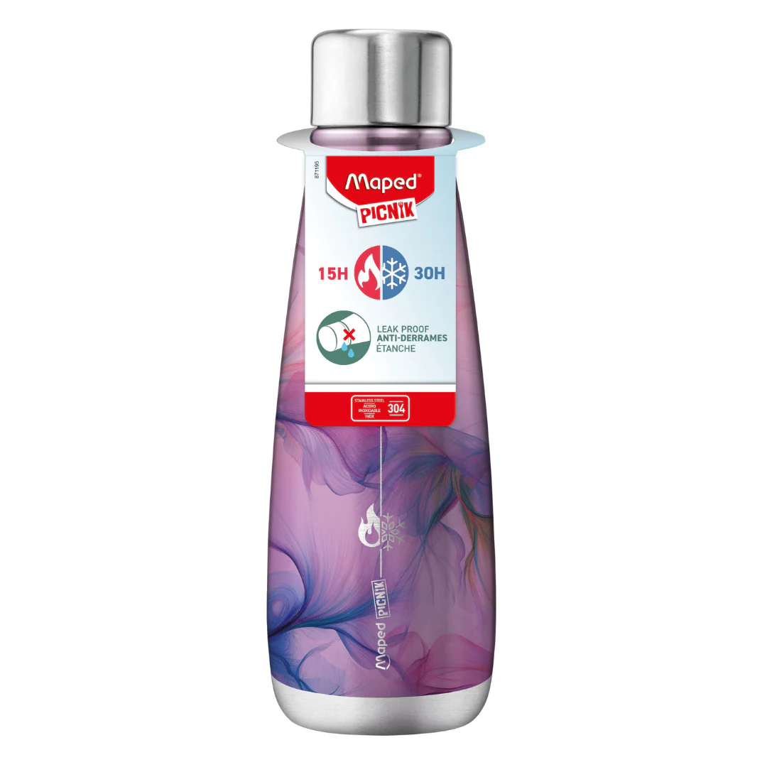 BOTELLA CONCEPT INSULADA 500ML SILKY