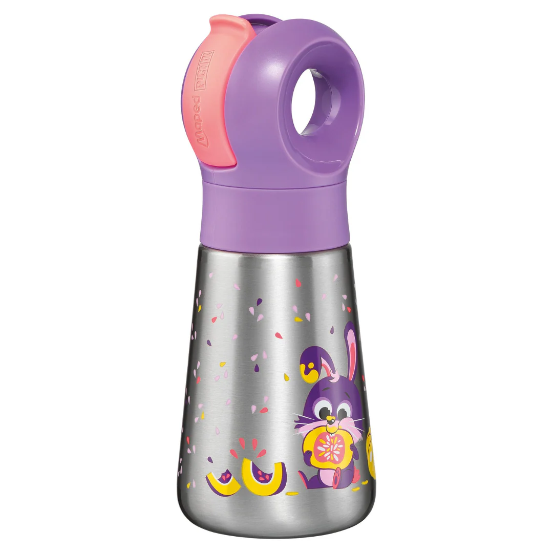 BOTELLA MINIZ 350ML ECOZEN RABBIT - Image 2
