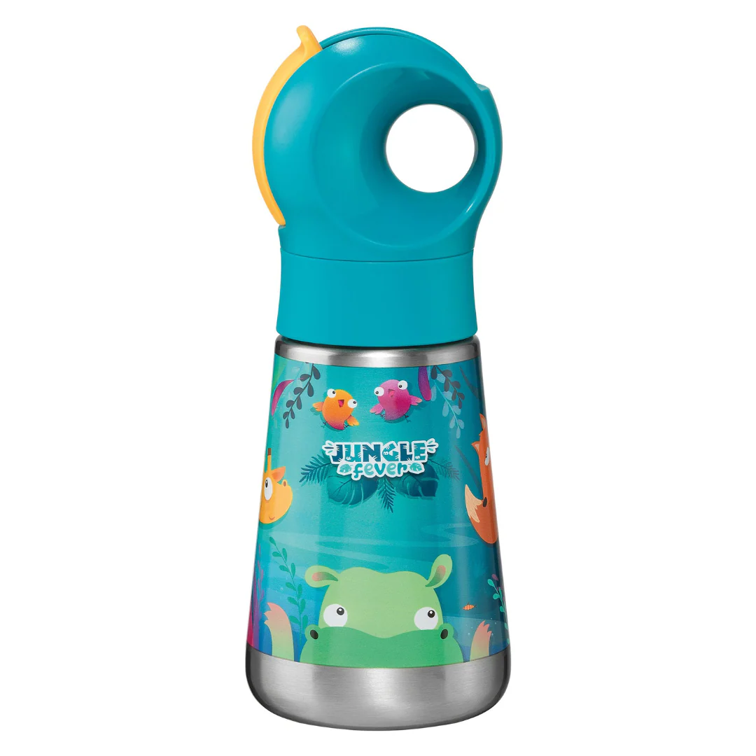 BOTELLA MINIZ 350ML JUMGLE FEVER - Image 3