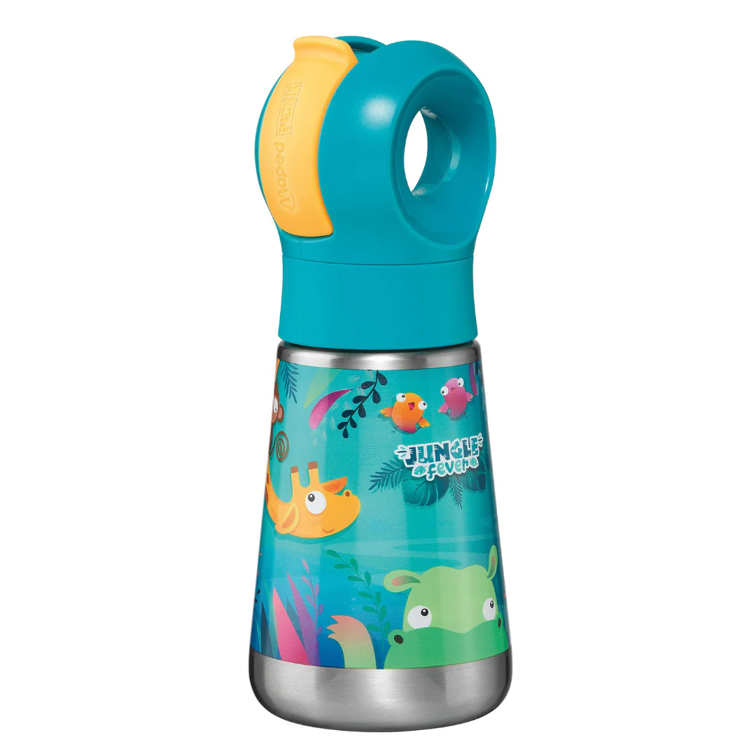 BOTELLA MINIZ 350ML JUMGLE FEVER - Image 4
