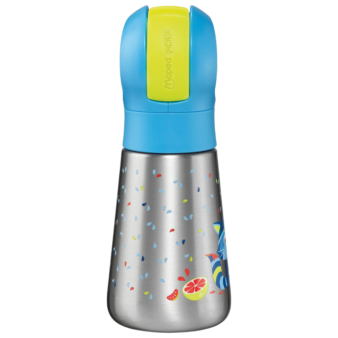BOTELLA MINIZ 350ML RACCOON - Image 3