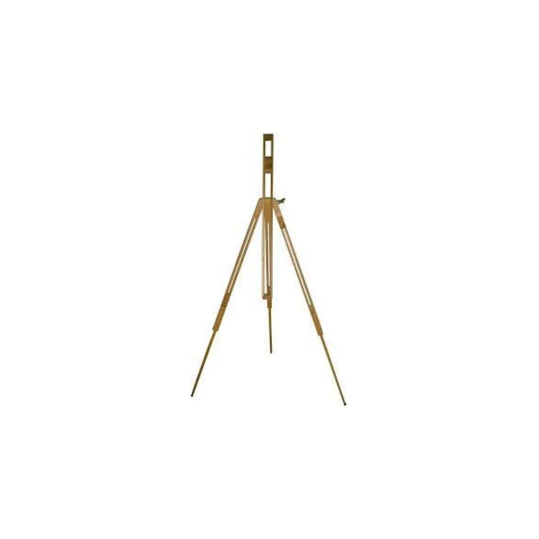 CABALLETE DE MADERA HAYA (96X96X192)CM
