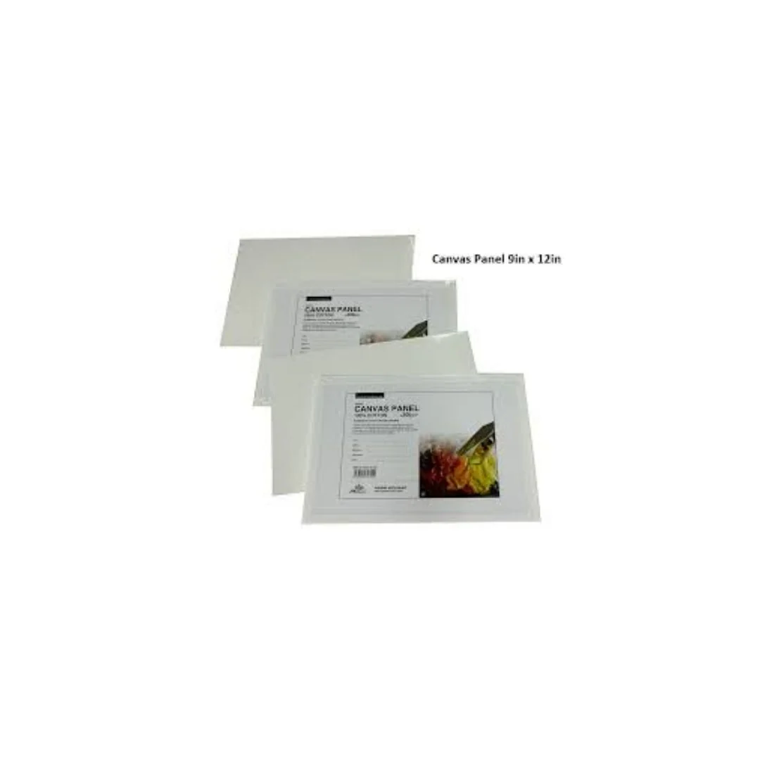 CANVAS PANEL STUDIO  ( 9 X 12)
