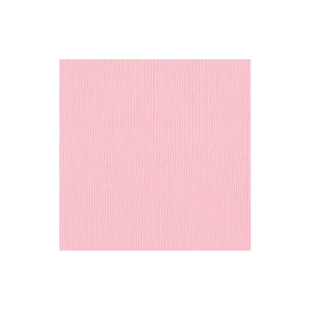 CARTULINA BAZZILL SMOOTHIES (12 X 12) ROSADO