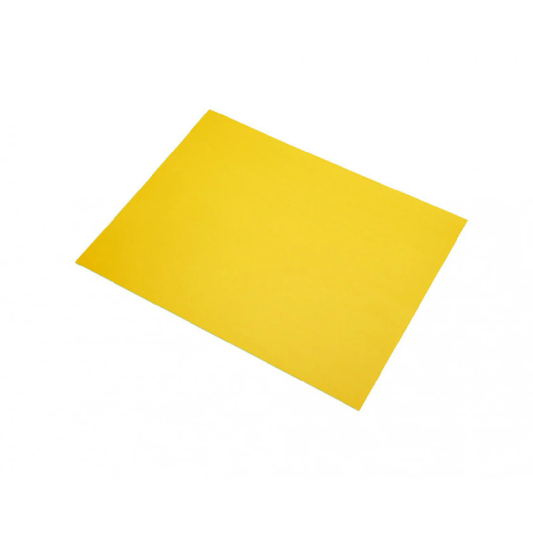CARTULINA FABRIANO 185G (50X65)CM AMARILLO CANARIO