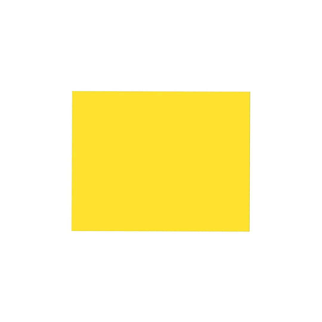 CARTULINA PACON (22 X 28) AMARILLO