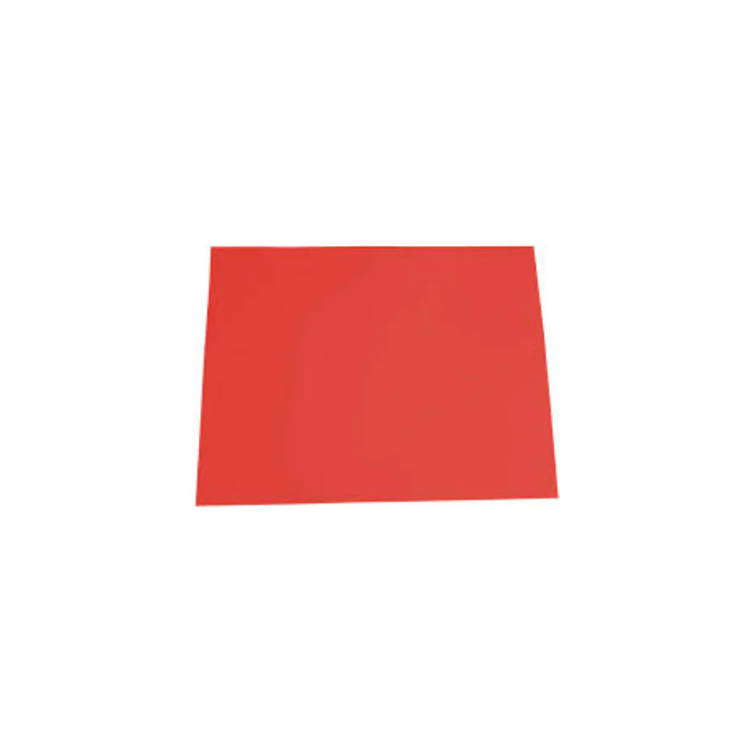 CARTULINA PACON (22 X 28) ROJO