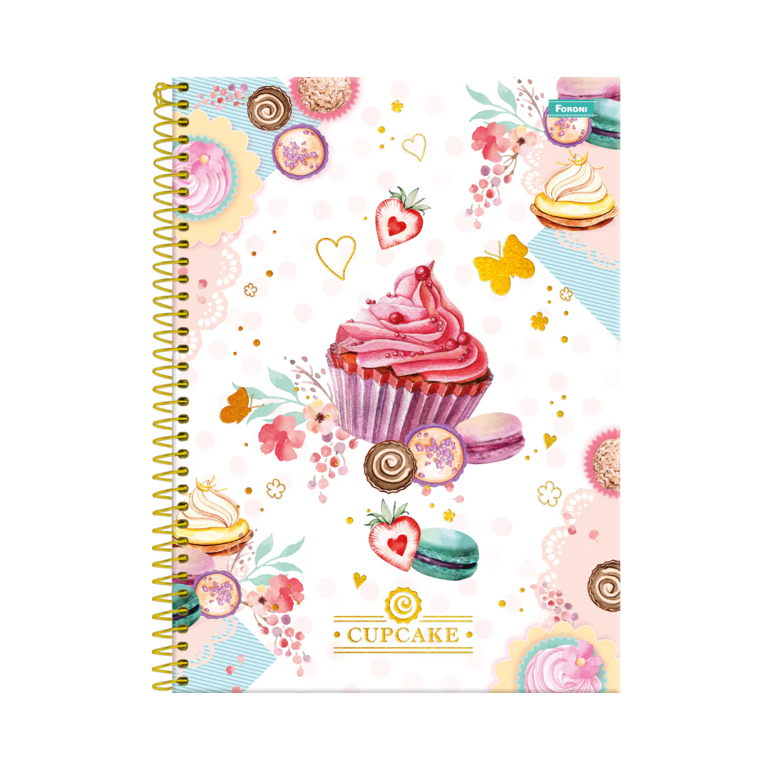 CATEDRA ESP. GDE. 10 DIV. 160H CUPCAKE - Image 3