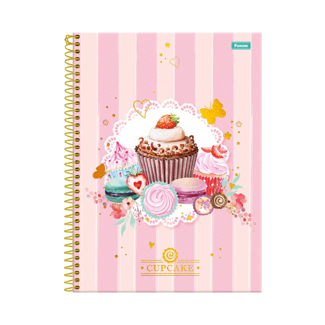 CATEDRA ESP. GDE. 10 DIV. 160H CUPCAKE - Image 4