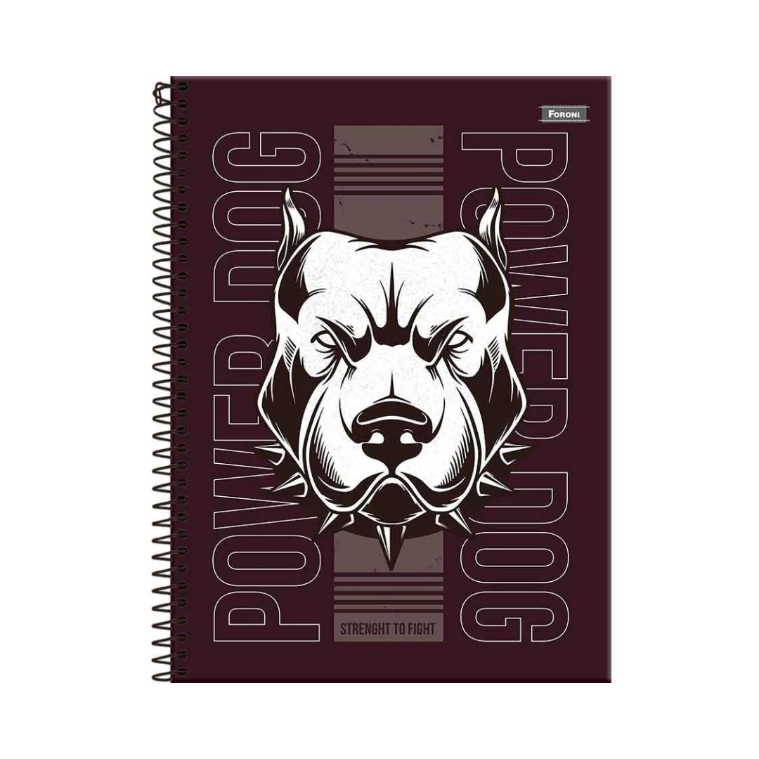 CATEDRA ESP. GDE. 10 DIV. 160H POWER DOG - Image 3