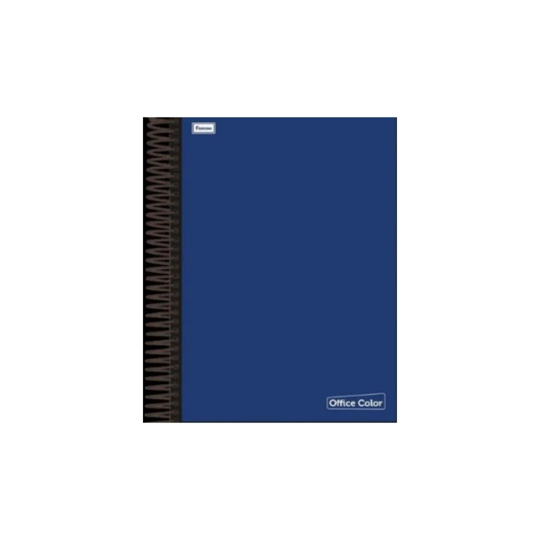 CATEDRA ESP. GDE. 10 DIV. 200H OFFICE COLOR TD (2887)