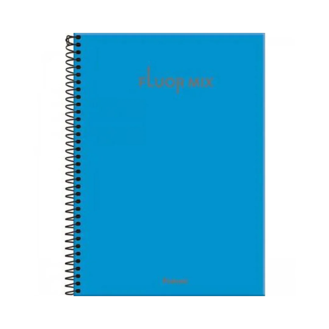 CATEDRA ESP. GDE. 10 DIV. 160H FLUOR MIX SOFT FSC - Image 2